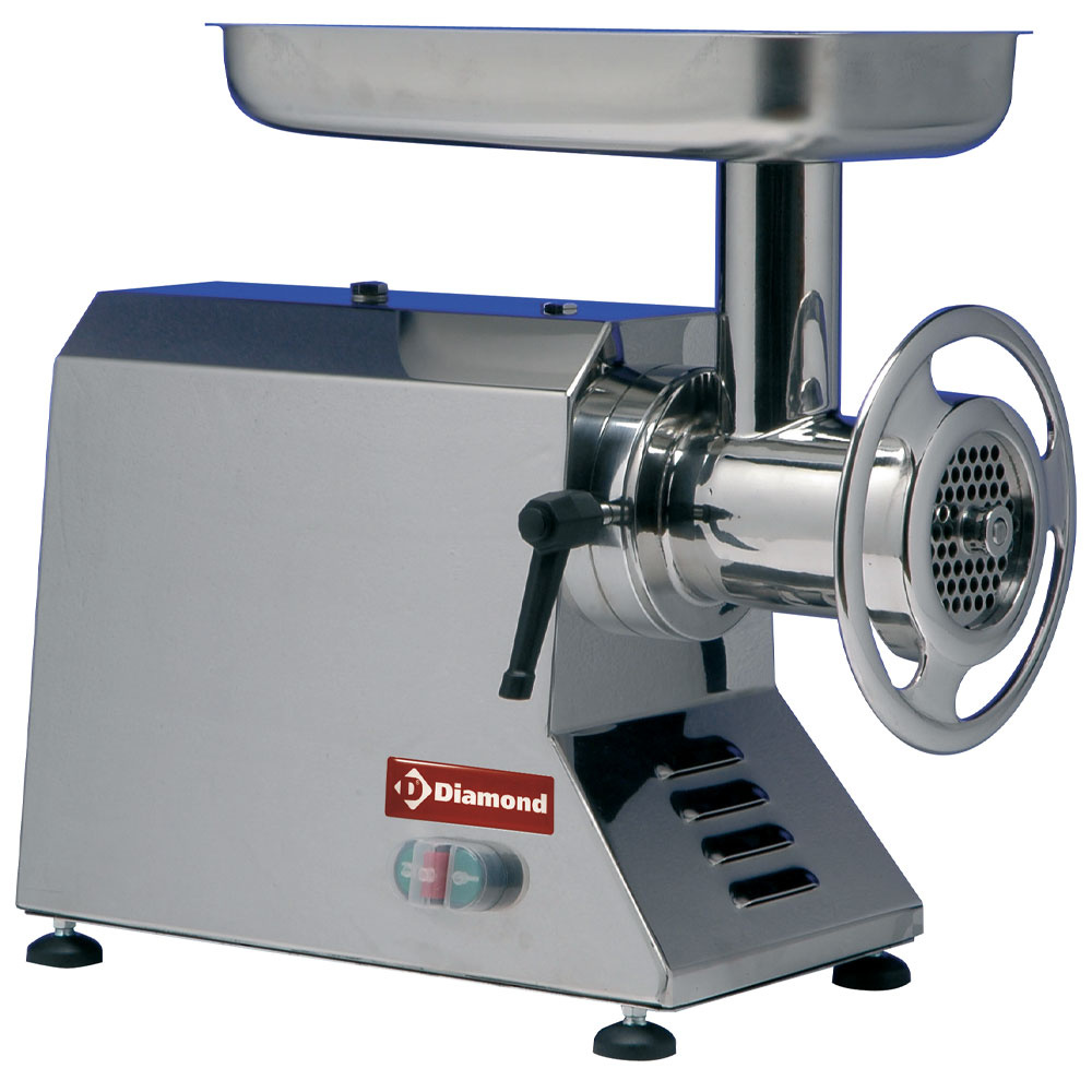 TI32/SX Hachoir châssis n°32 (groupe tout inox)