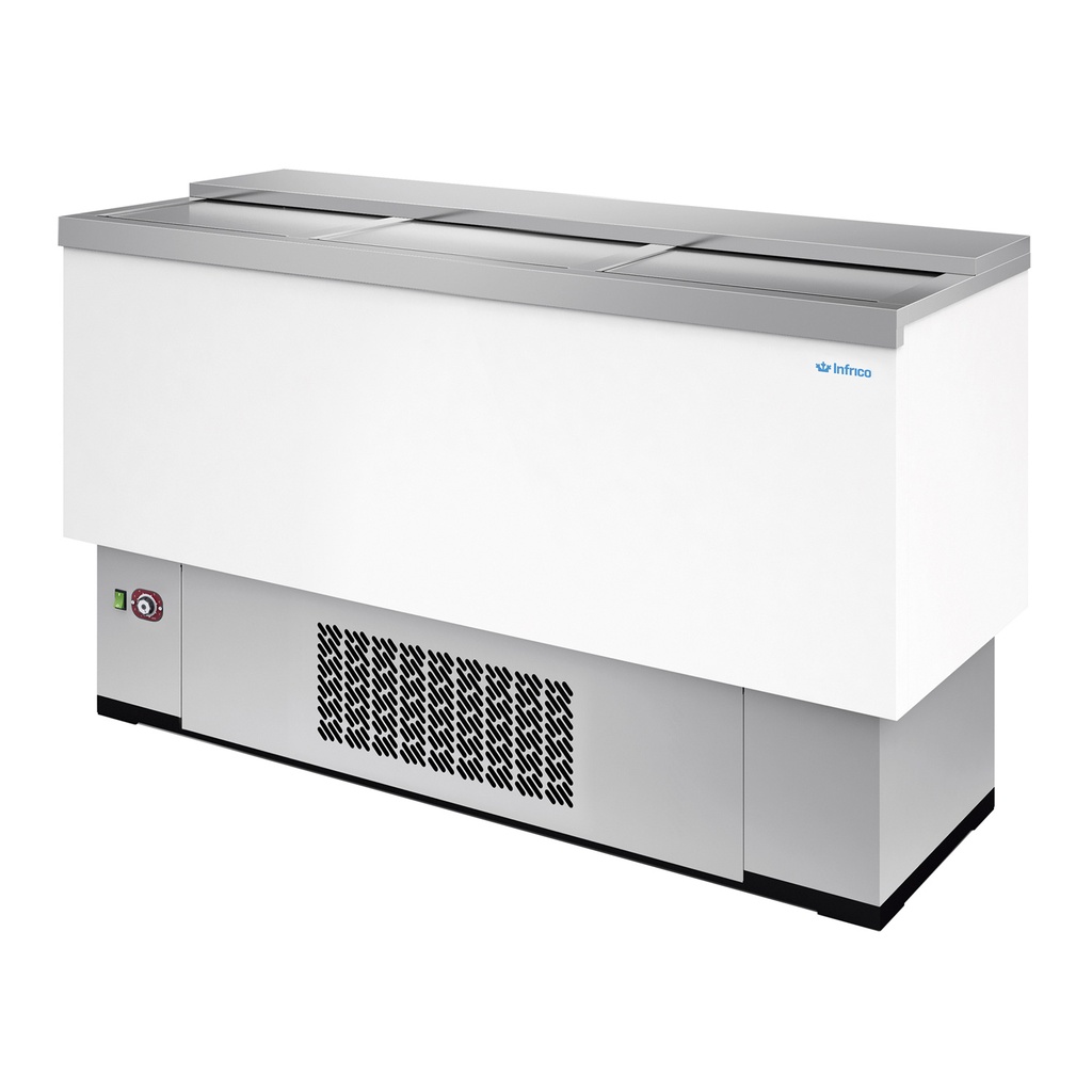 EFP 1500 EG Refrigerador de botellas EFP Series