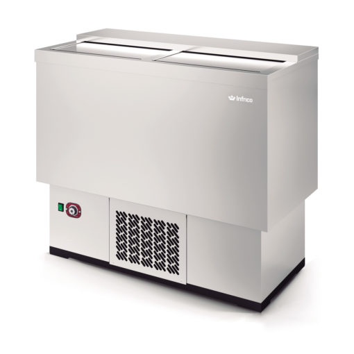 EFP 1500 II Refroidisseur de bouteilles série EFP