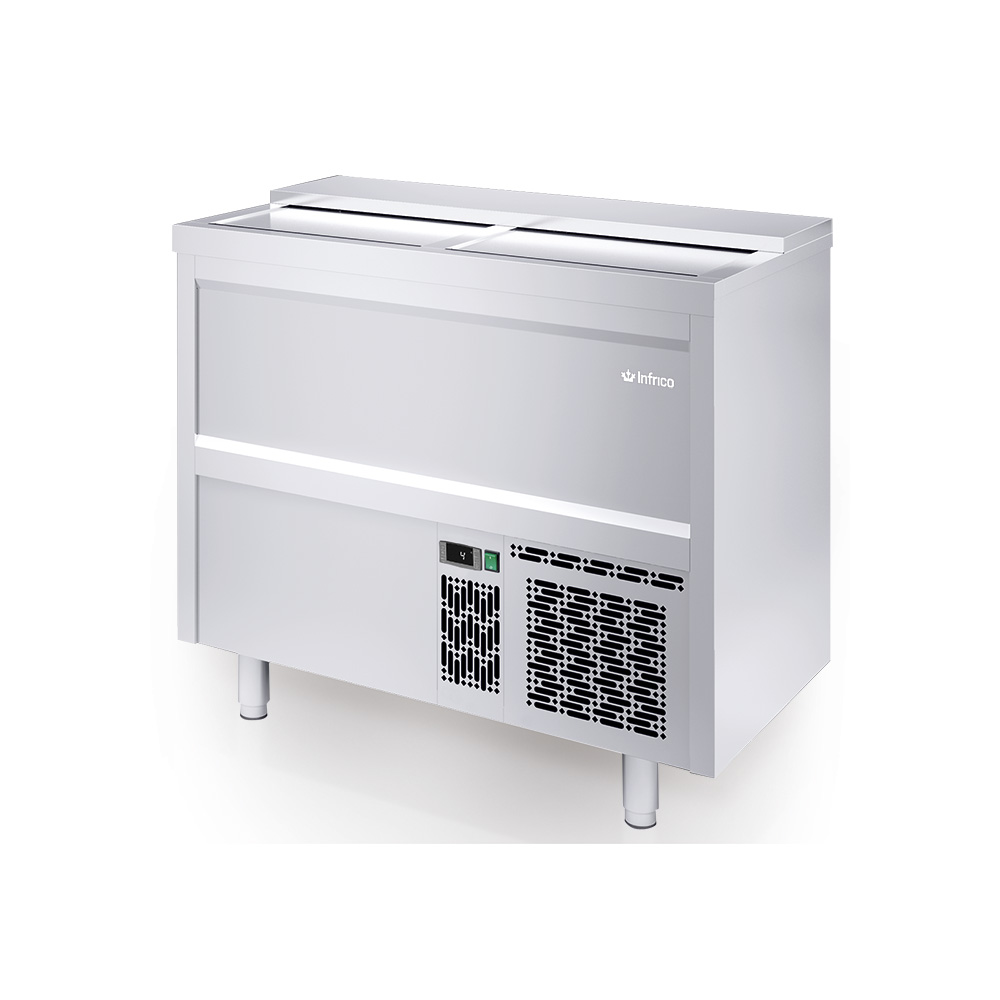 EB1000 II Refroidisseur de bouteilles série EB