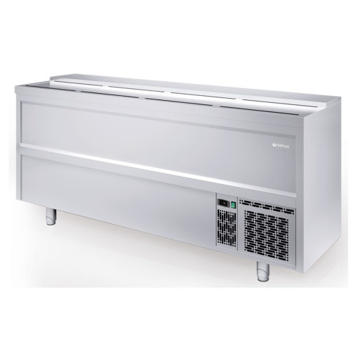 EB2000II Refroidisseur de bouteilles série EB