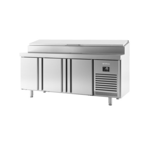 BMPP 2000 EN Table à salade réfrigérée Série 600