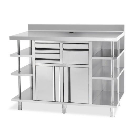 MCAF 1500 Meubles de table basse série MCAF