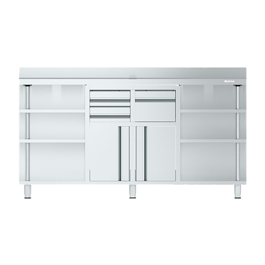 MCAF 2500 Meubles de table basse série MCAF