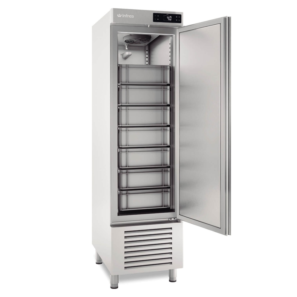 AP 401 T/F Armoire de réfrigération et de congélation de poisson série Euronorm 600×400 AP T/F