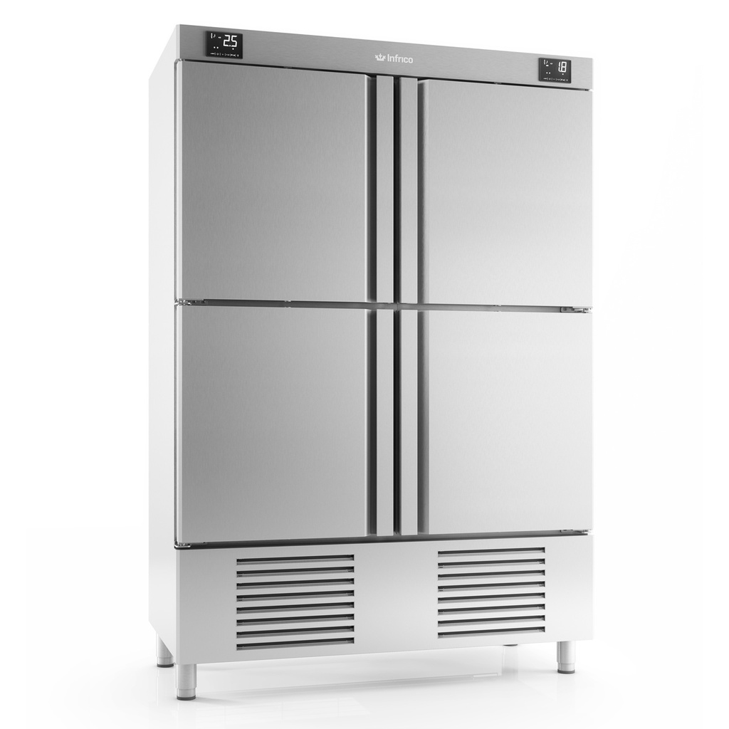 ANDBT 1004 TF Armoire de réfrigération et de congélation de poisson NATIONAL série 500/1000L