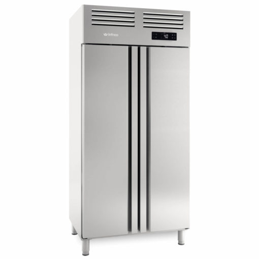 AGN 602 Armoire réfrigérée GN 1/1 SLIM LINE Série 300/600L