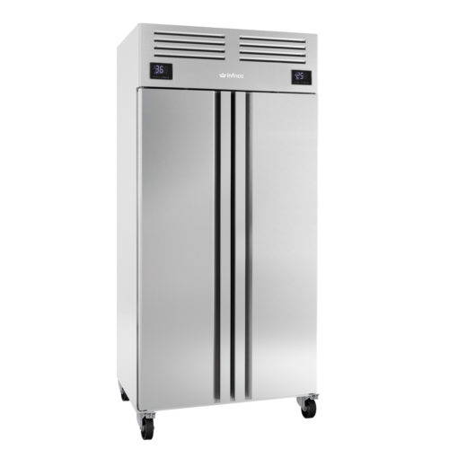 AGN 602 MX Armoire de congélation GN 1/1 SLIM LINE Série 300/600L