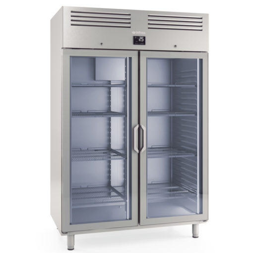 AGB 1402 Armoire de réfrigération et de congélation GN 2/1 Série AGB 700/1400L