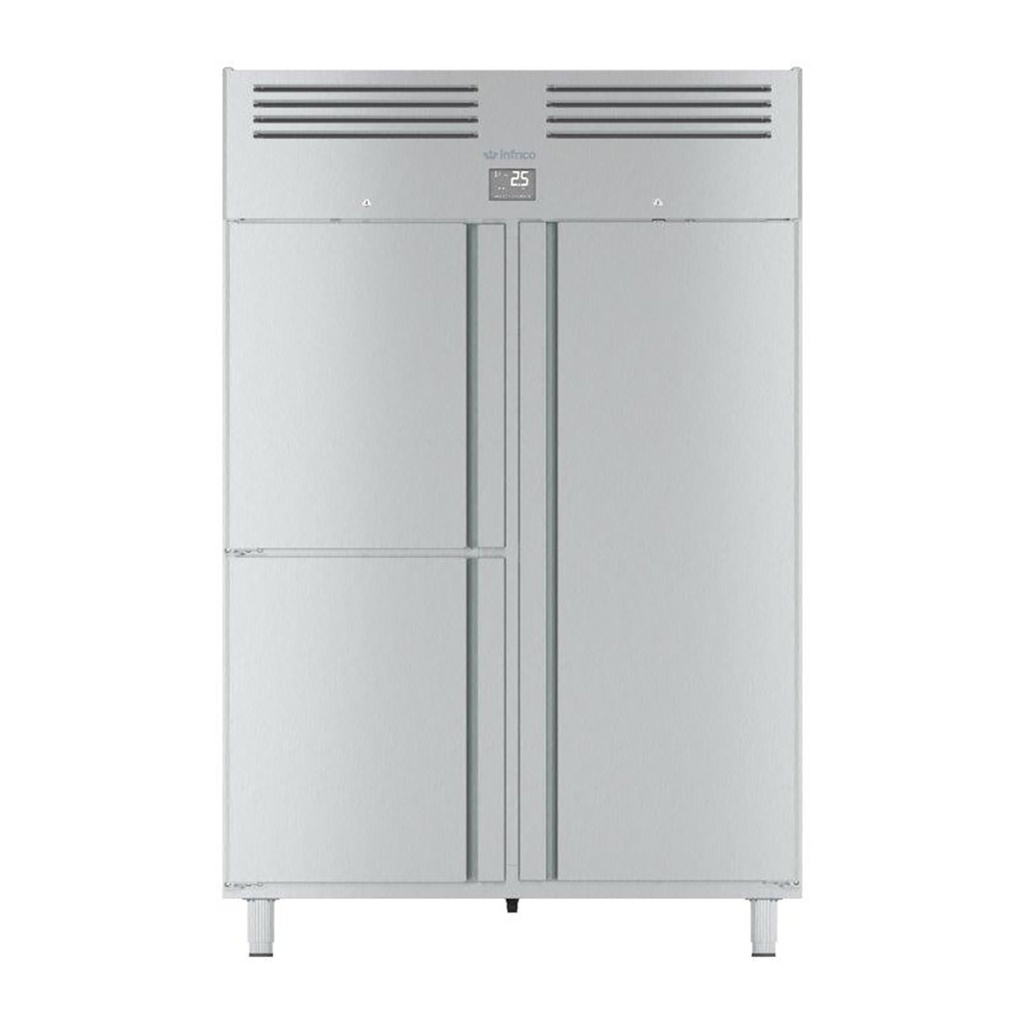 AGB 1403 Armoire de réfrigération et de congélation GN 2/1 Série AGB 700/1400L