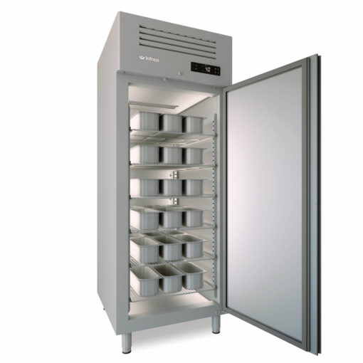 AGB 901 BT Armoire de réfrigération et de congélation 800×600 pour glacier et pâtisserie Euronorm AGB Série 900L