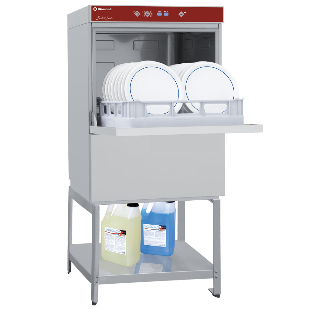 DFS7/6-AC_BD/F-S Ensemble lave-vaisselle & soubassement fermé