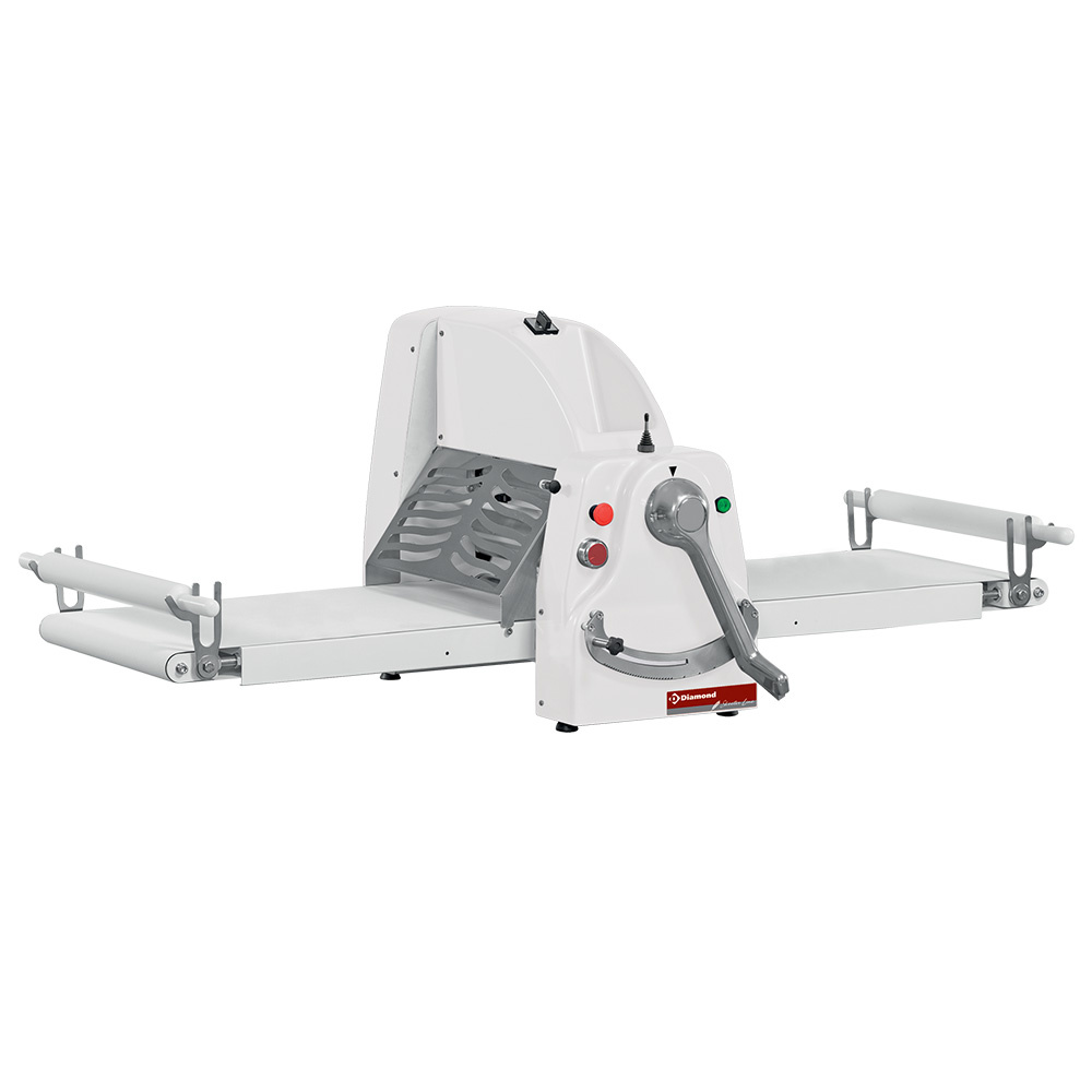 LB50-100/MVV Laminoir à bande, de table, 500x1000 mm - Vitesse variable