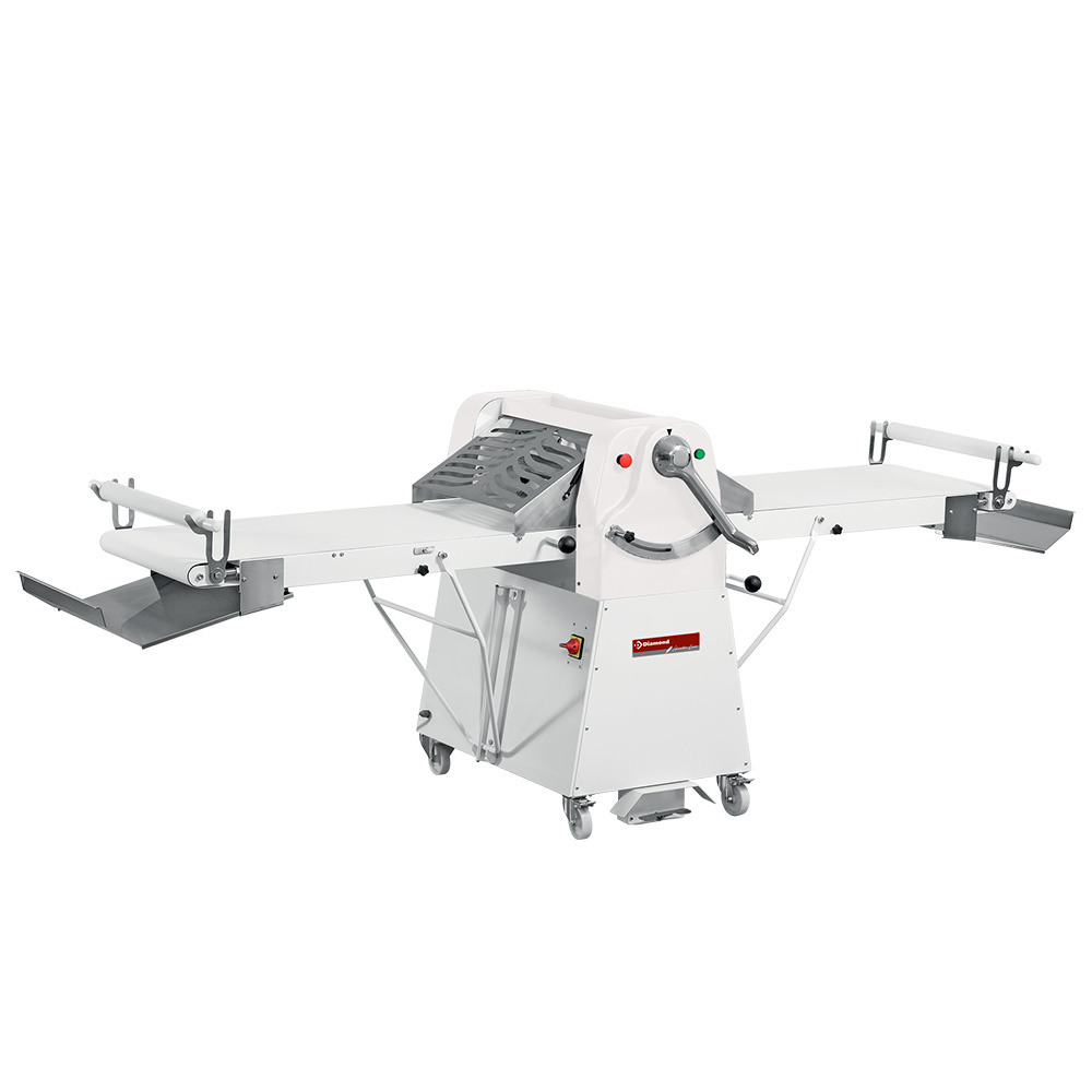 LM/60-120VV Laminoir à bande sur socle, 600x1200 mm - Vitesse variable