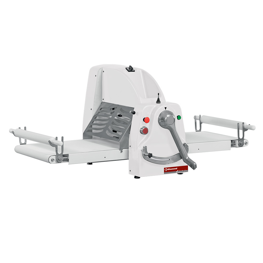 LB50-75/MVV Laminoir à bande de table, 500x700 mm - Vitesse variable