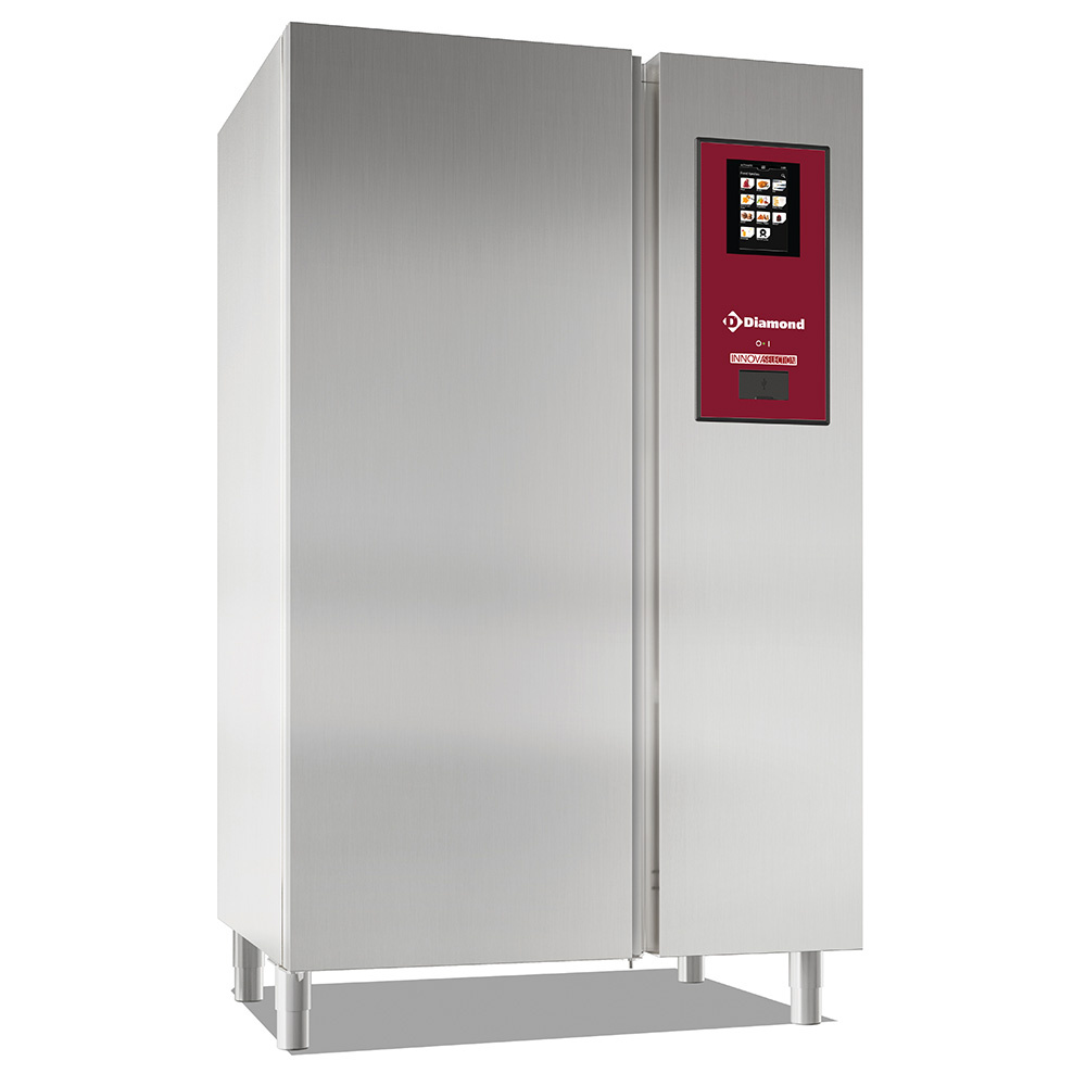 BCC/XT-20GR Cellules de refroidissement ou congélation rapide 20x GN1/1 100/85 kg sans groupe