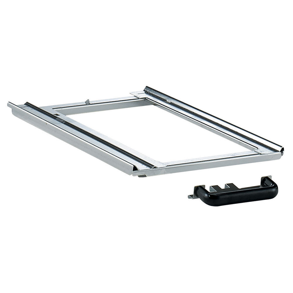 AC/GF12-X Guides pour chargeur amovible fours 10x GN2/1