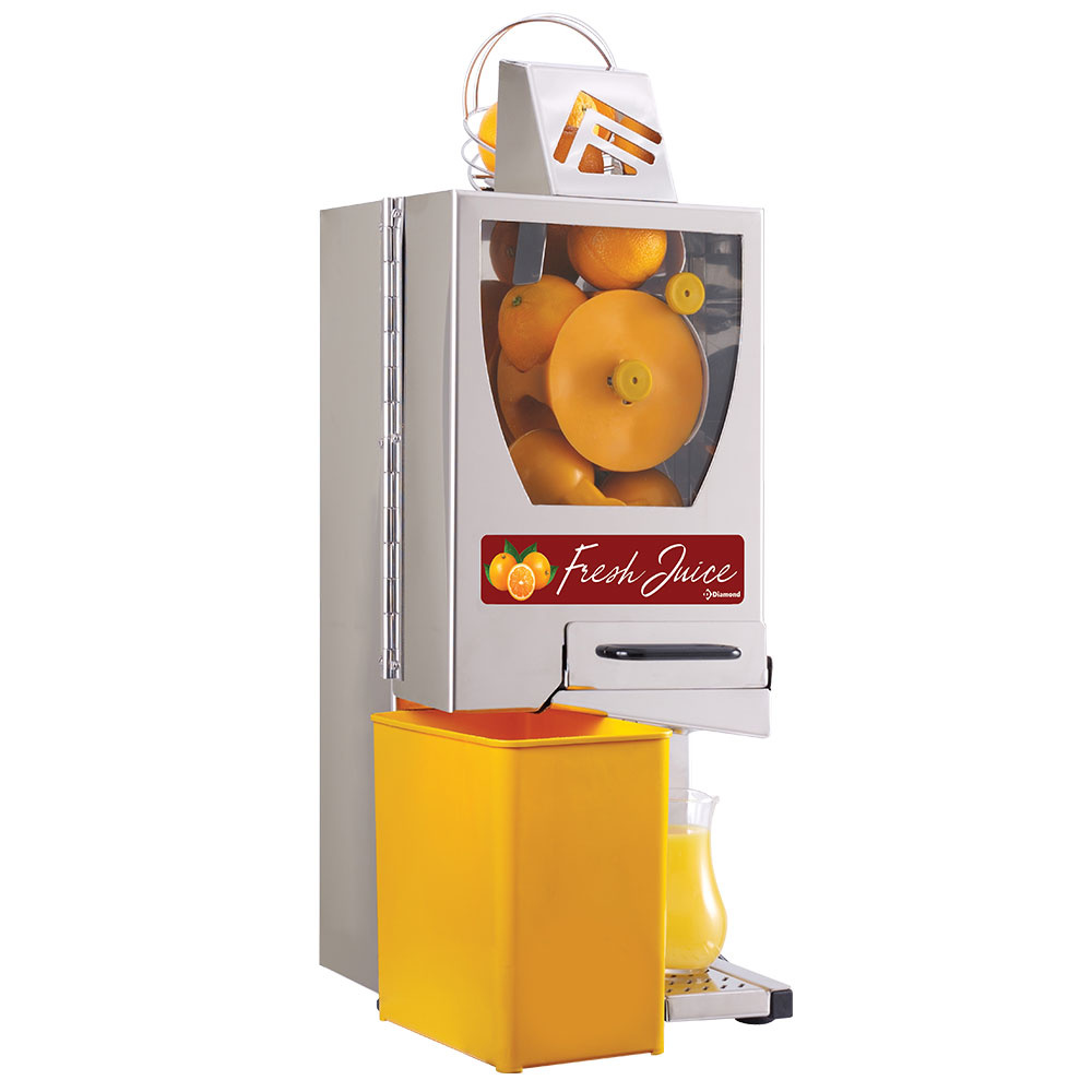 ASD/FC Presse-oranges automatique - compact