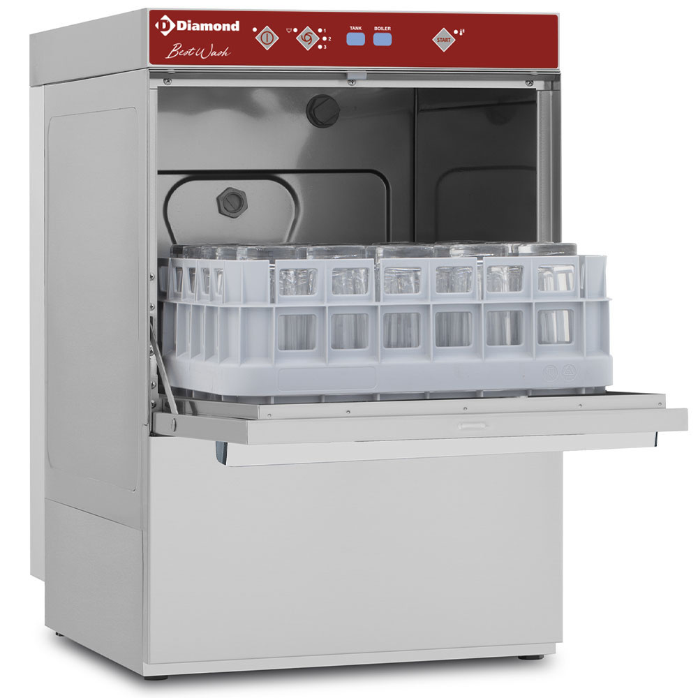 DGS8/6_RS15/AT Ensemble Lave verres + Osmoseur