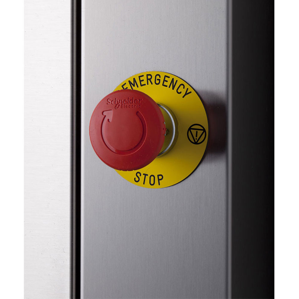 SCP/7 Interrupteur de sécurité - coup de poing