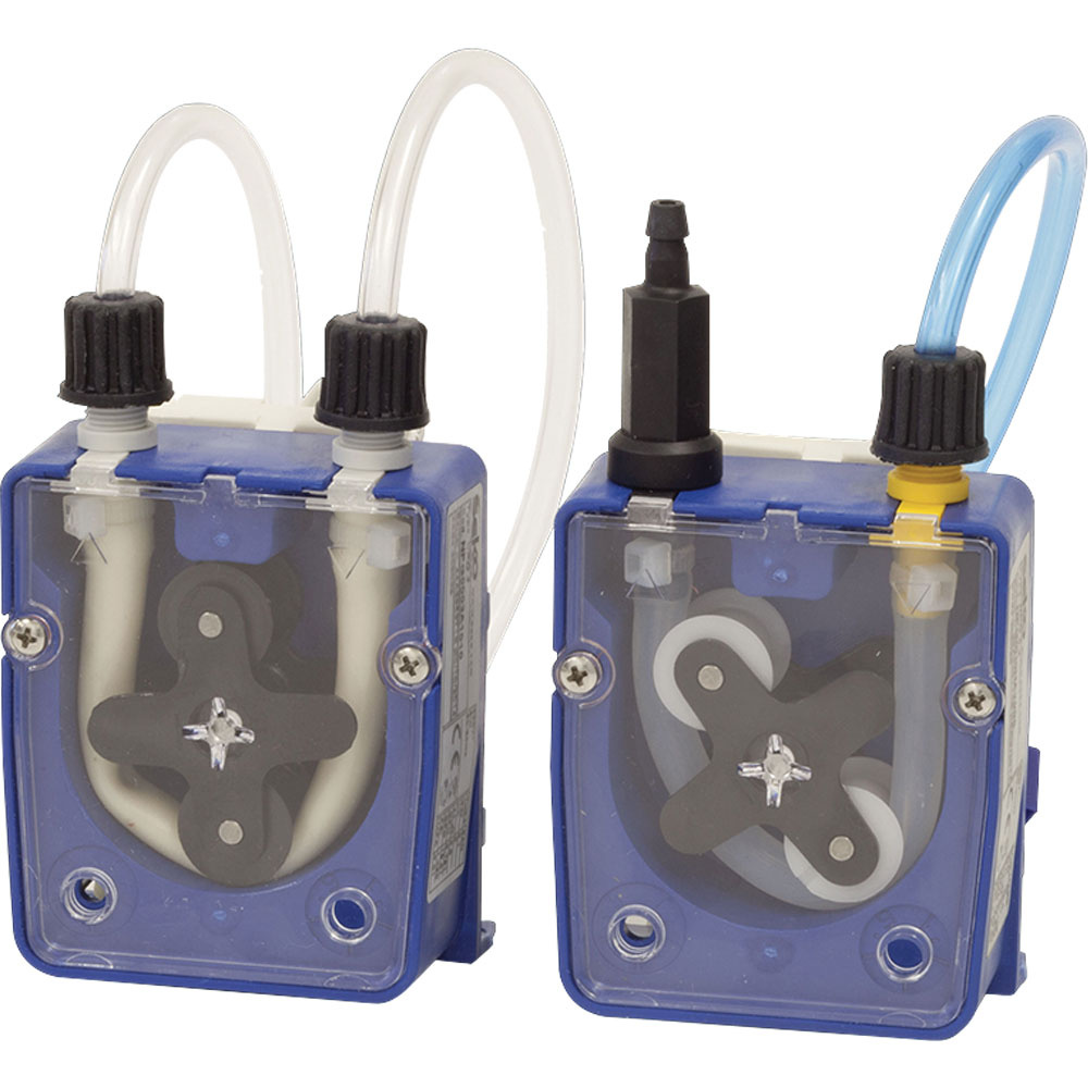 DDL-Y Doseurs "péristaltique" détergent lavage et rinçage