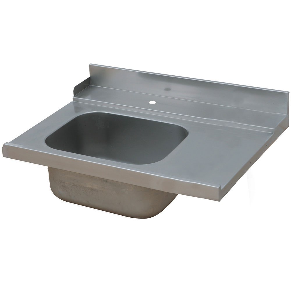 GSR-07 Table de jonction prélavage "droite"