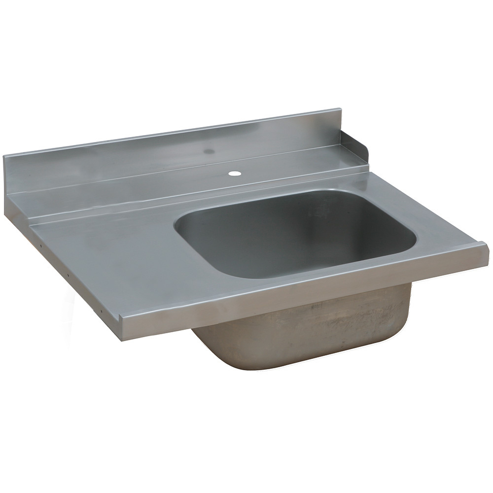 DSR-13 Table de jonction prélavage "gauche"