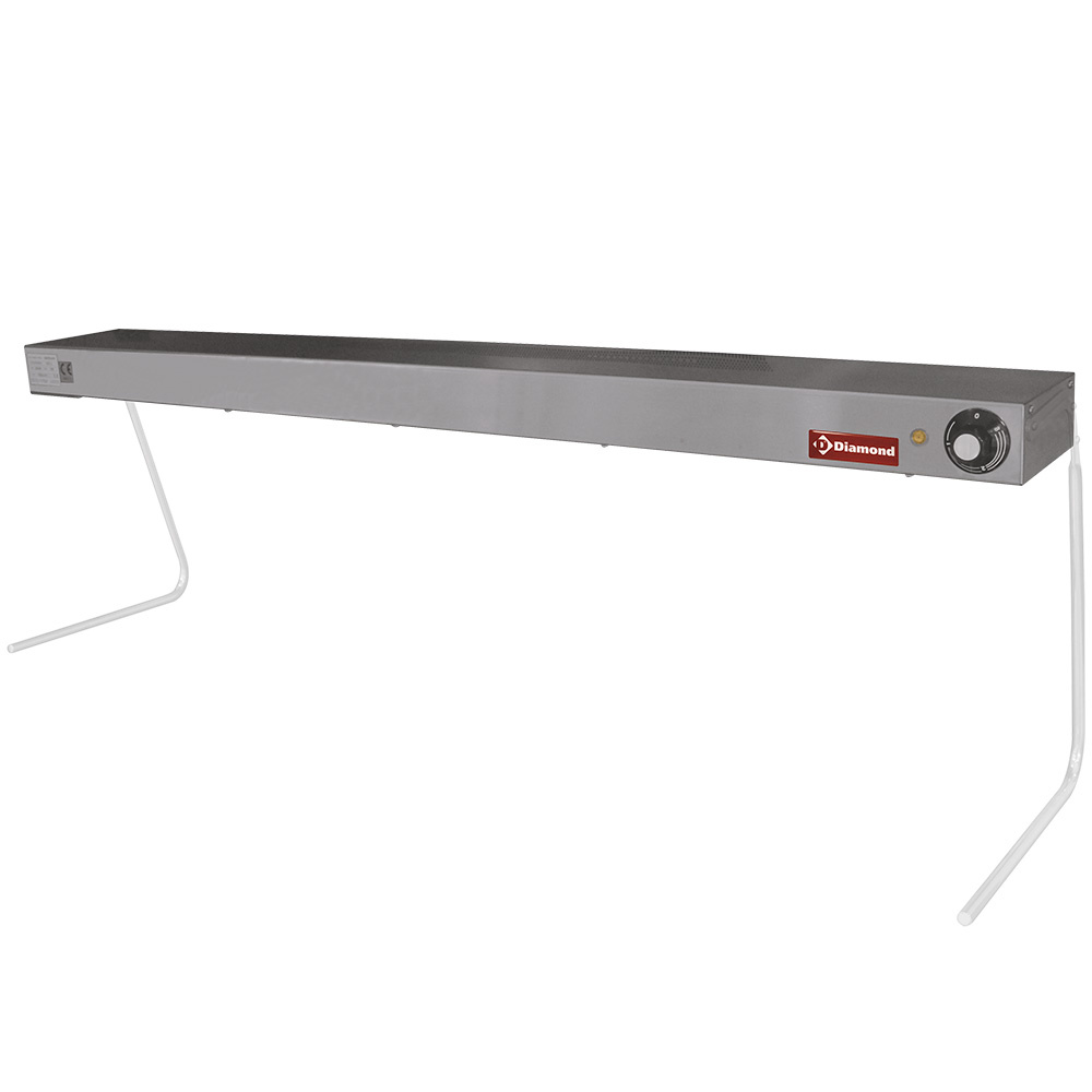 RHD/86 Chauffe-mets - avec régulateur d'énergie