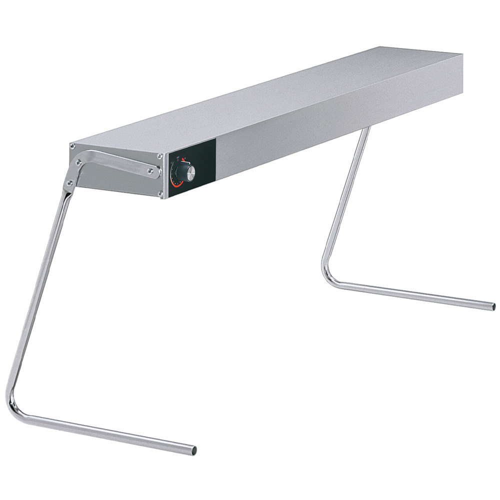 DGH-46S Chauffe-aliments à poser, avec supports, 460 mm