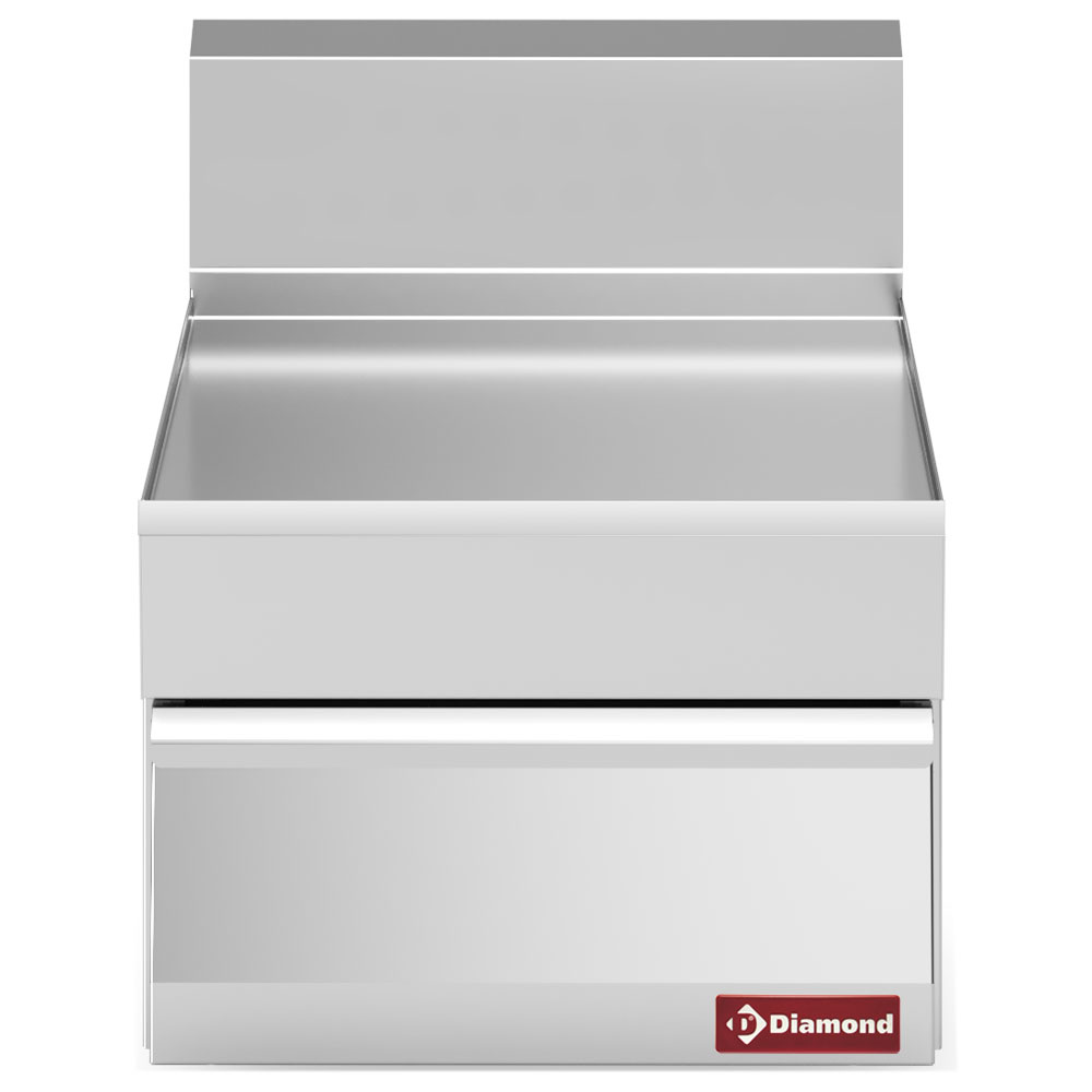 N65/PTC4T-N Elément neutre de travail avec tiroir -Top-