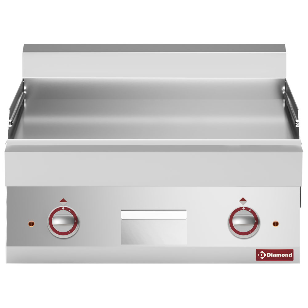 E65/PL7T-230V/3-N Plaque de cuisson électrique lisse -top- "Alpha 650"