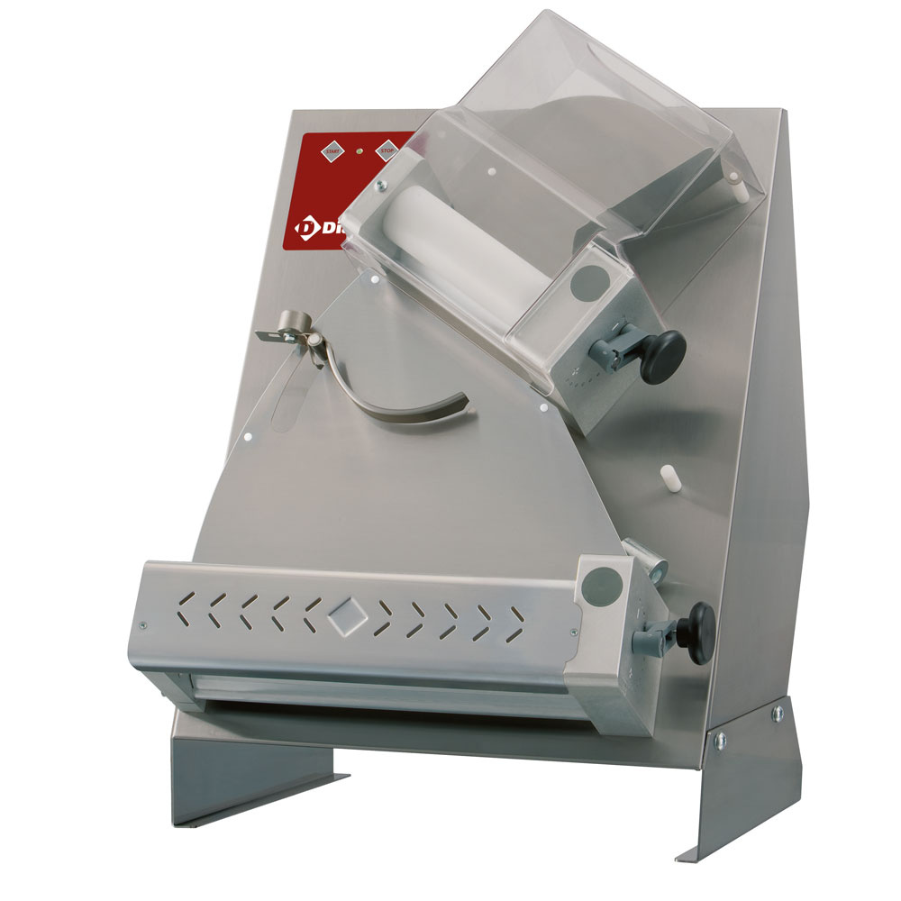 P42/X Laminoir Ø 420 mm, 2 rouleaux, en inox