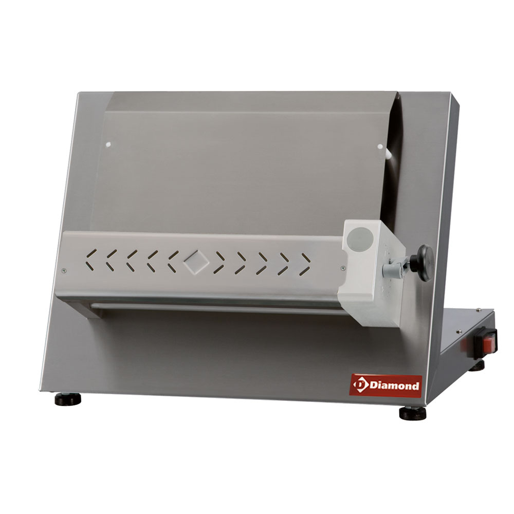 P42/XVM Laminoir Ø 420 mm, 1 rouleau "Linear", en inox