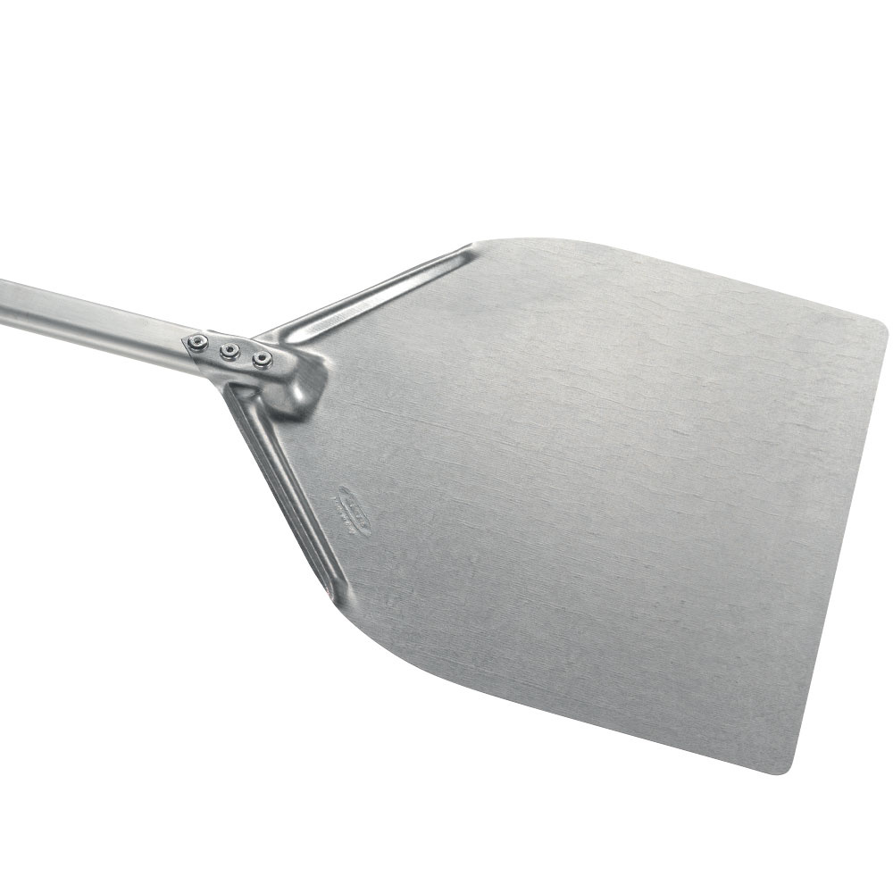 F-32R/L Pelle en acier rectangulaire 320 mm