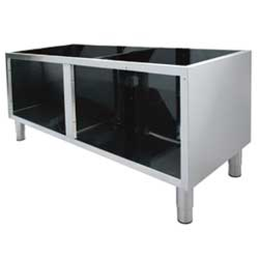 N60/BA9-N Soubassement ouvert 900 mm