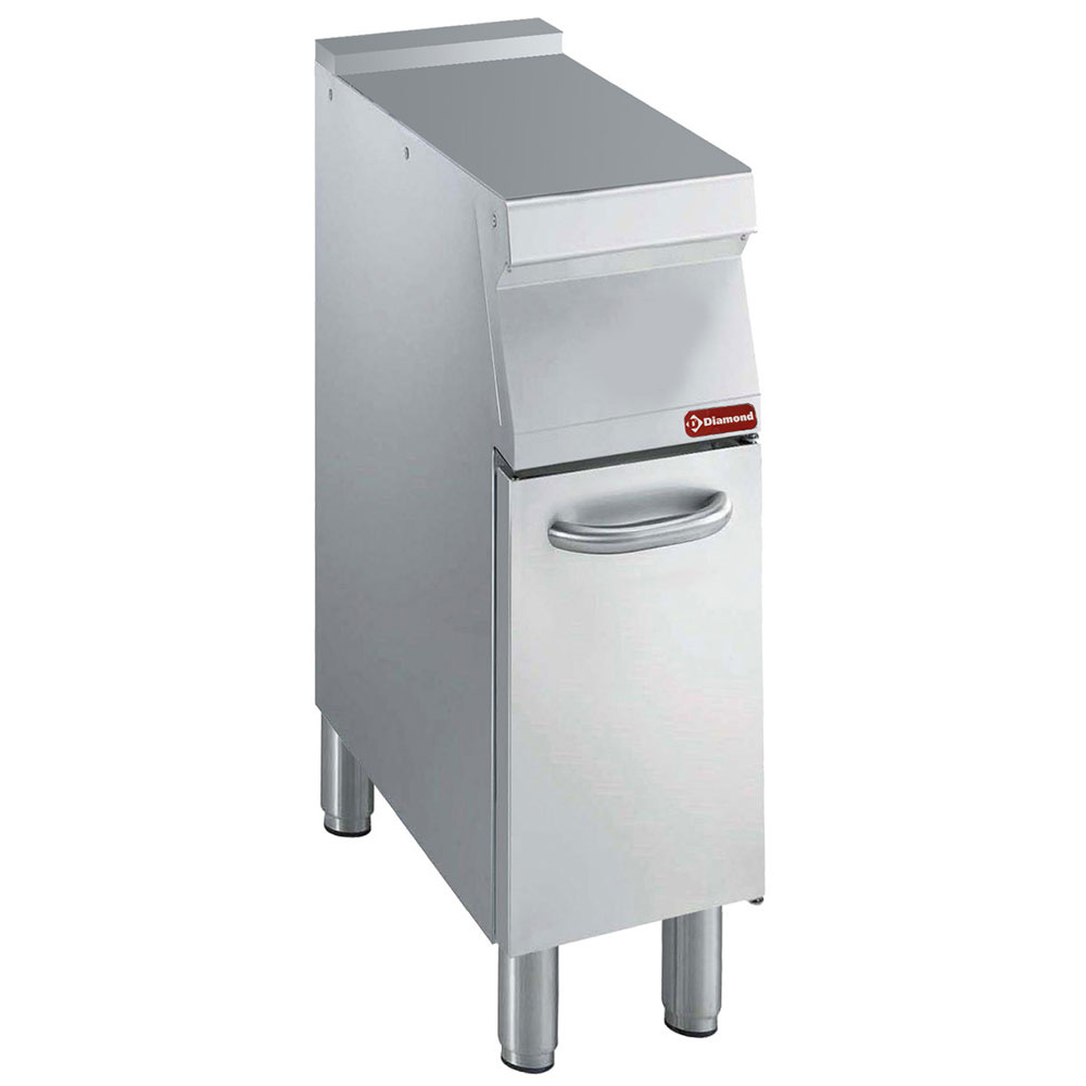 N17/PT1 Elément neutre de travail 250mm