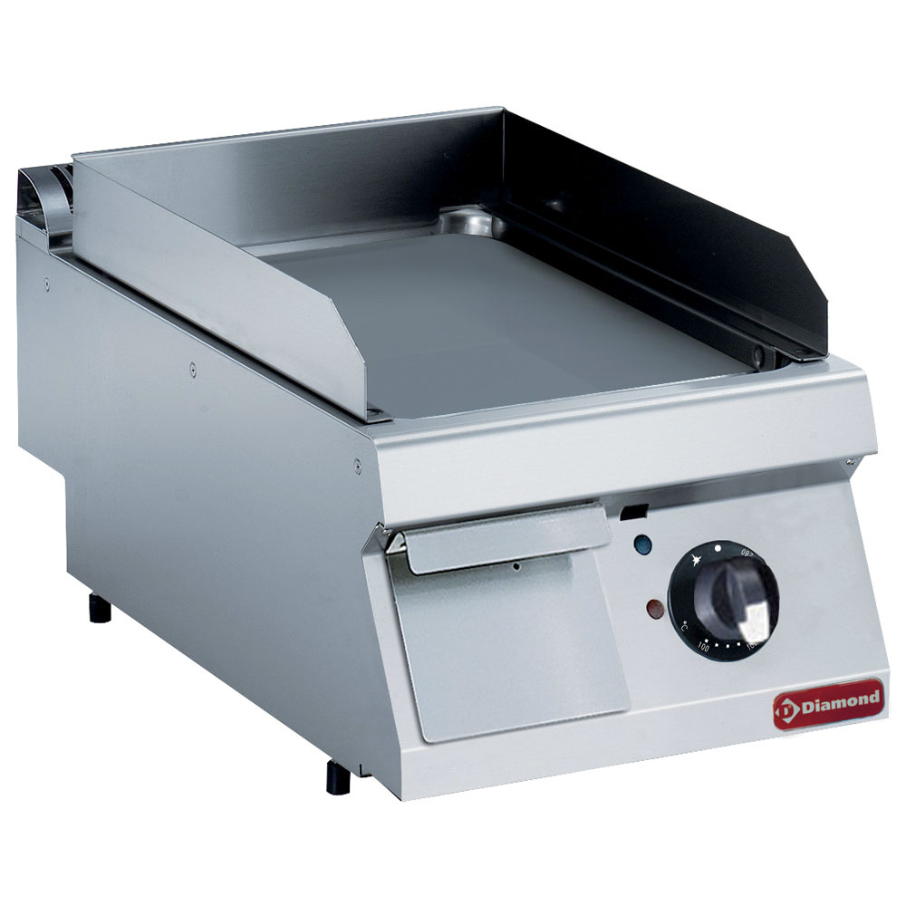 E17/PL4T-NE Plaque de cuisson électrique, lisse -TOP-