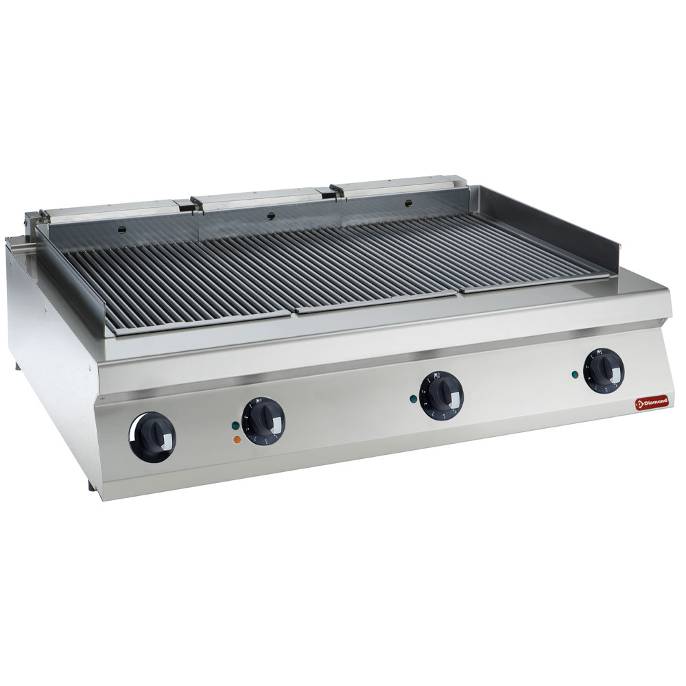 E17/GPLP3-HP Grill électrique HP 1200mm - TOP