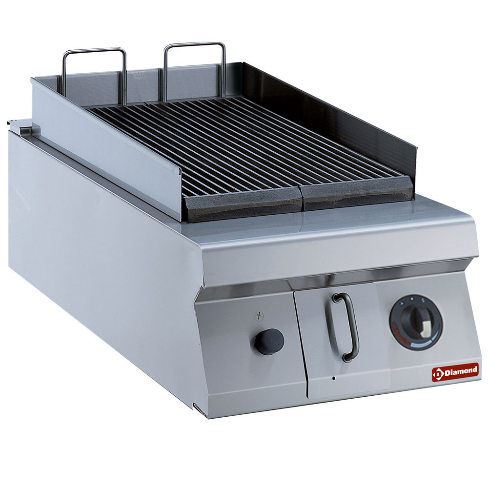 G22/GPLP1-HP Grill gaz HP 400mm - TOP