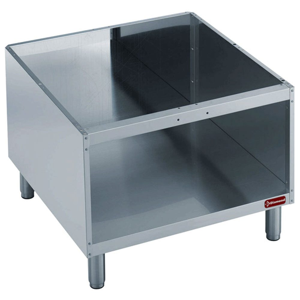 N22/BA8-N Armoire de support ouverte 800 mm