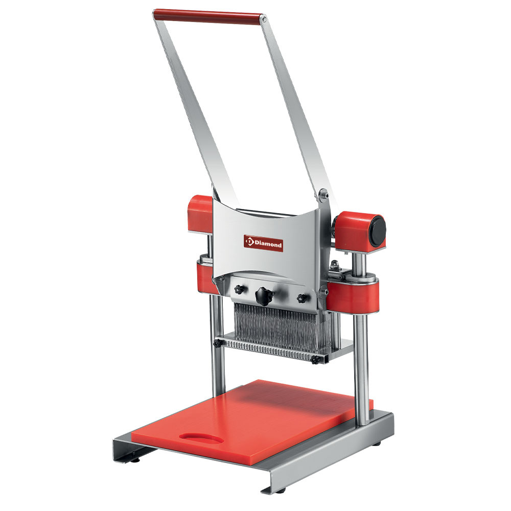 AVM-X Attendrisseur à viande manuel en inox