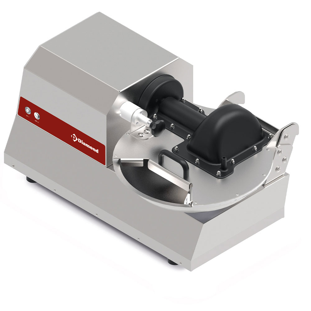 CUT-H6/N Cutter Horizontal 6 Lit. (4 Kg)