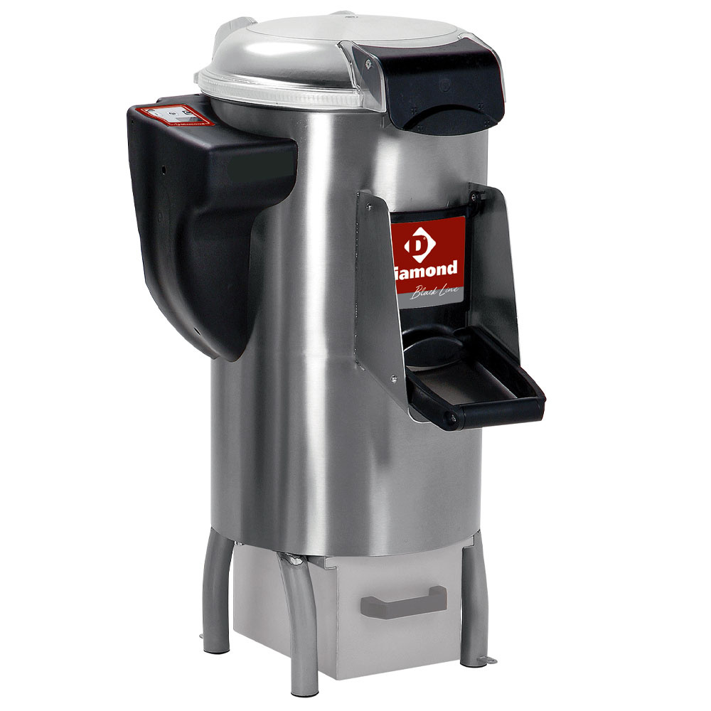 PPF-18 Eplucheuse pommes de terre sur pied (18 kg)