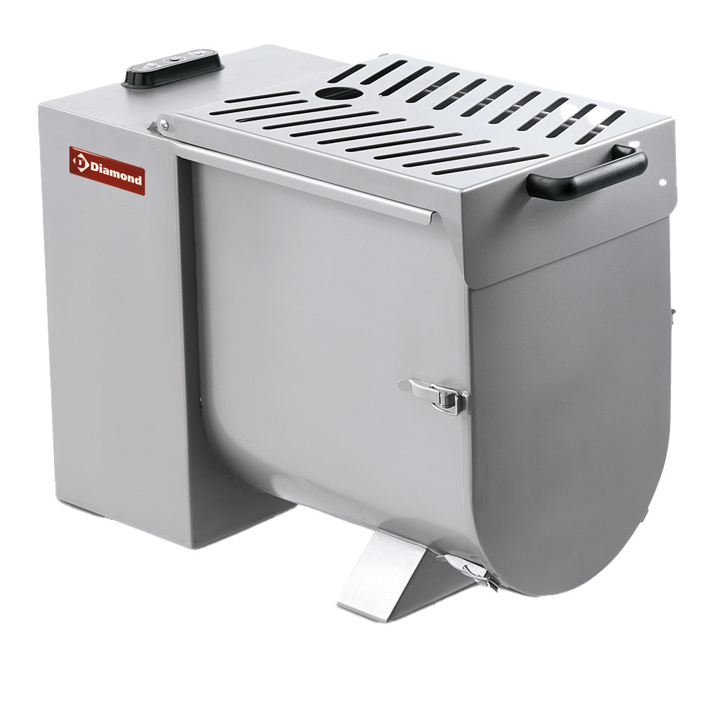 MCR-30T/N Mélangeur à viande en inox, 30 kg
