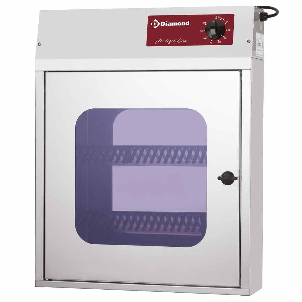 AS/P1-N Armoire stérilisateur de couteaux(25/30 pcs)