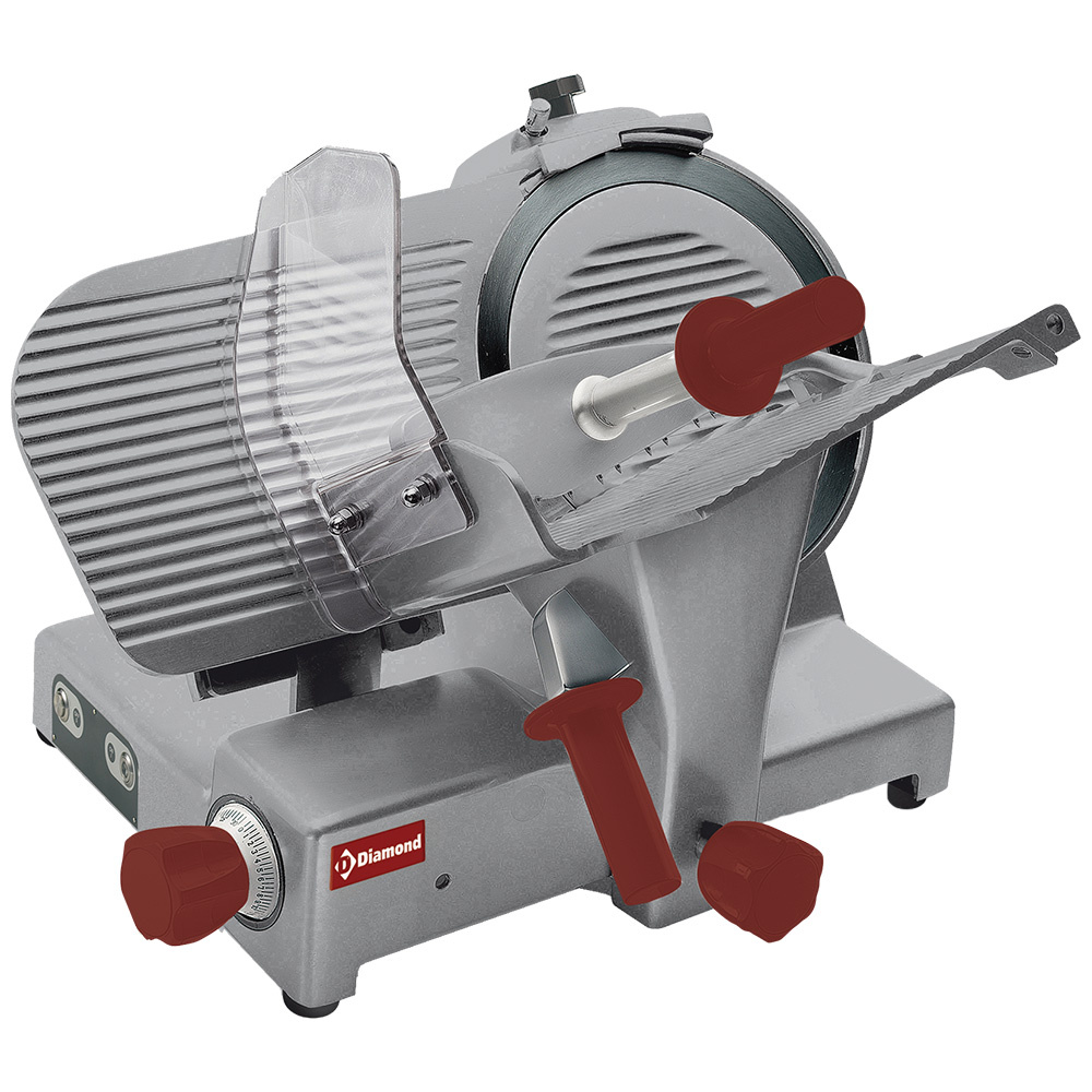 350/GXS-ST Trancheuse professionnelle oblique, Ø 350 mm "engrenages" STONEHENGE PLUS