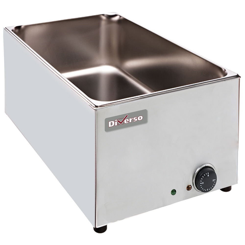 WR-BME-11 Bain-marie de table électrique, GN 1/1 - 150 mm