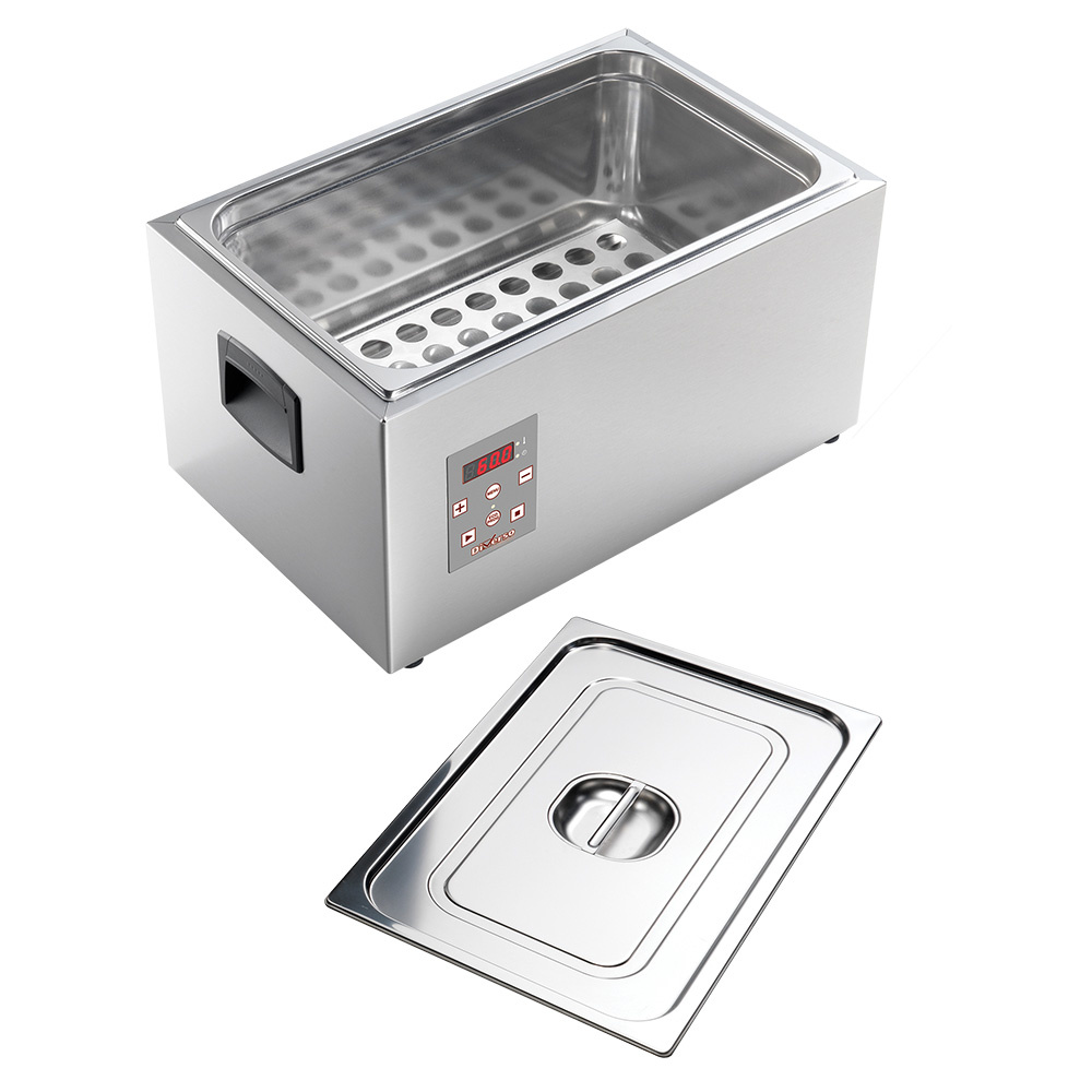 WR-SC11-TT Cuiseur sous vide à basse température GN 1/1, électrique