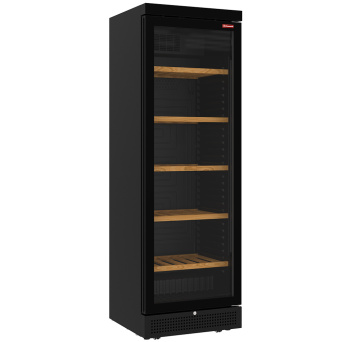 Centrifugal fan "separated airflow" with insulated casing