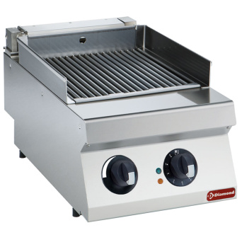 Electric fryer HP 1 tank "Y" 21 liters on closed cabinet - DIGIT